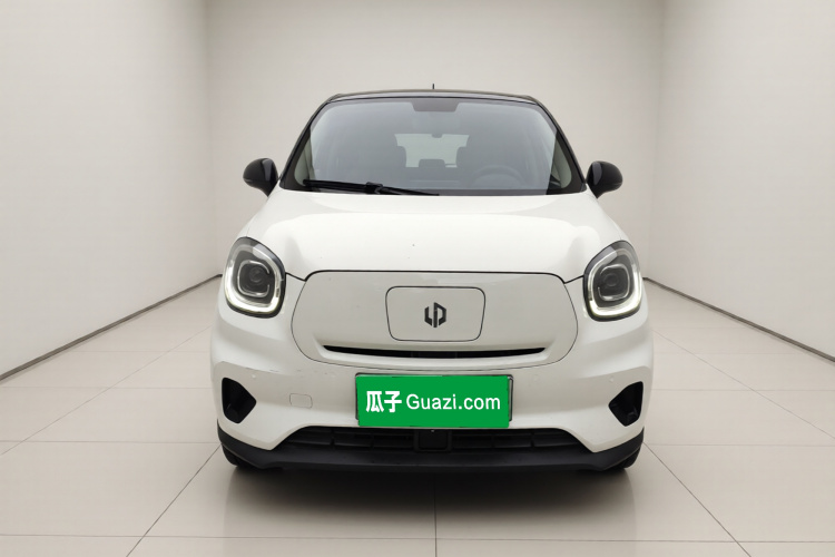 零跑汽车 零跑T03 2020款 400豪华版车身外观2