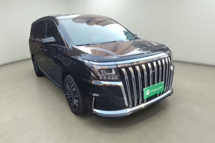 江淮瑞风 瑞风RF8 2024款 智聆版 2.0T 旗舰型车身外观3