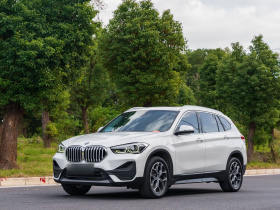 宝马X1 2021款 改款 sDrive25Li 领先型