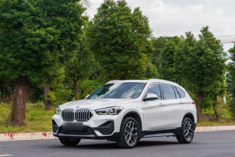 宝马X1 2021款 改款 sDrive25Li 领先型