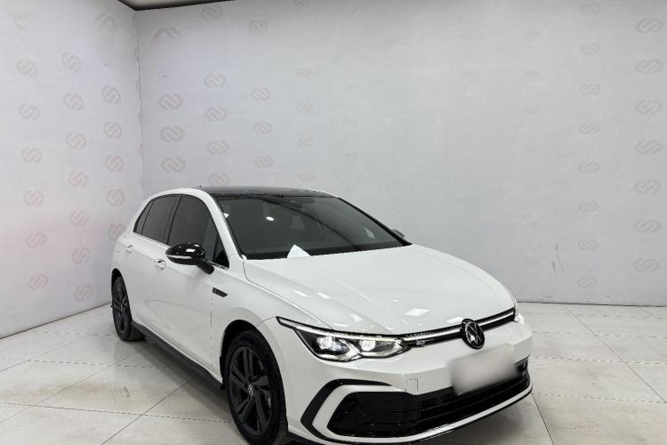 大众 高尔夫 2021款 280TSI DSG R-Line车身外观6002