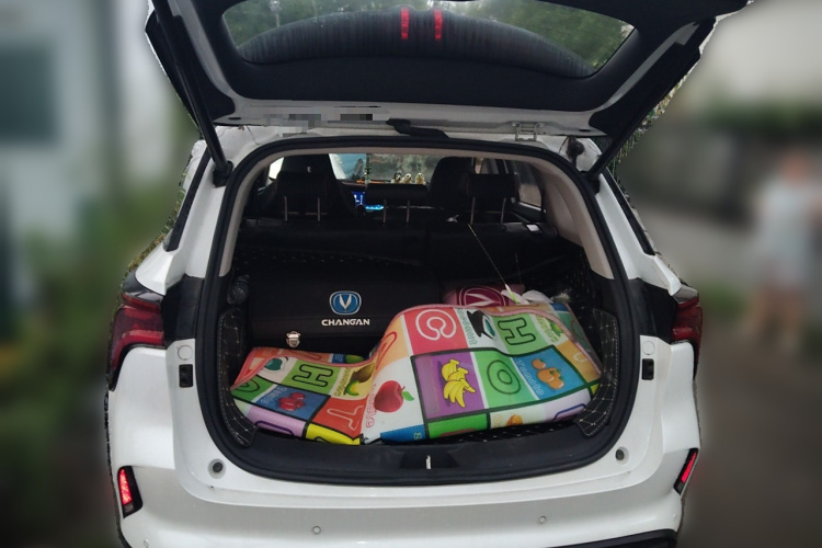 长安CS75 PLUS 2021款 2.0T 自动领航型局部细节23