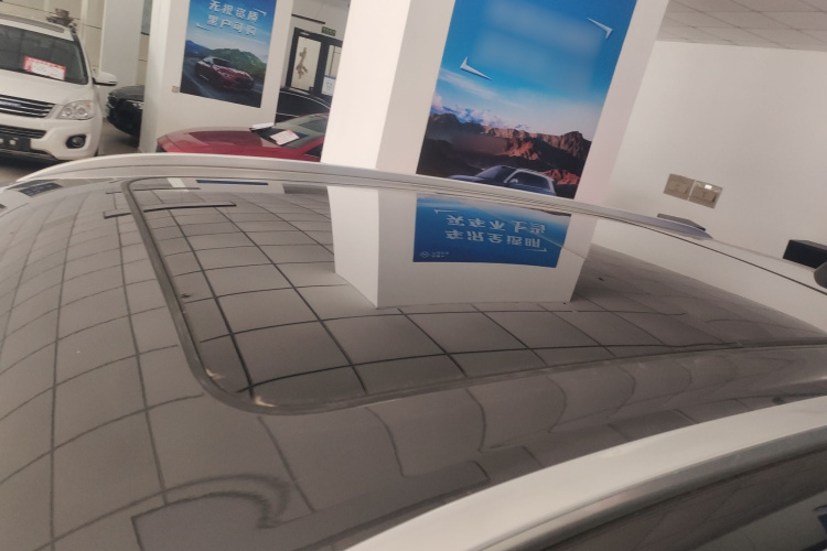 理想汽车 理想ONE 2021款 增程6座版局部细节57