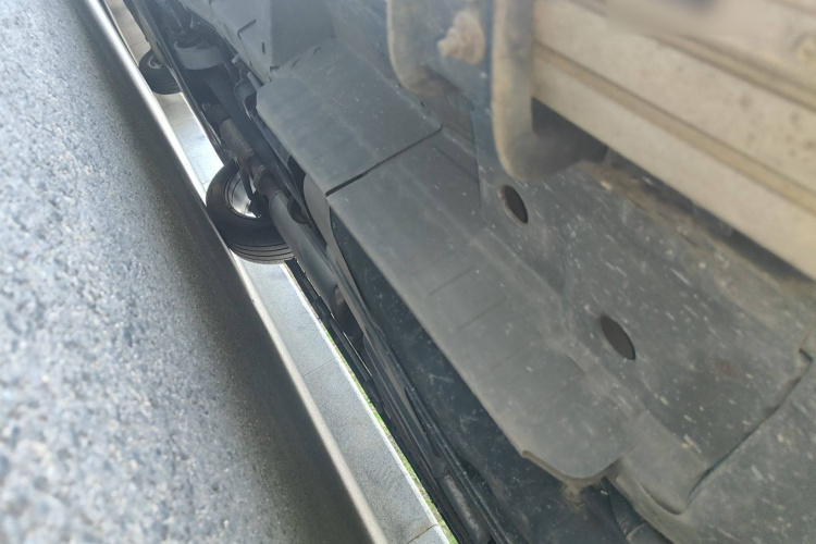 别克 昂科旗 2020款 28T 四驱尊贵型局部细节9003