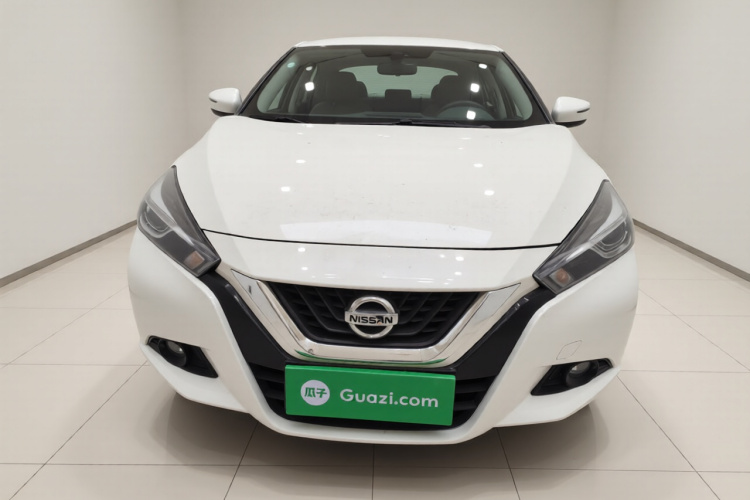 日产 蓝鸟 2016款 1.6L CVT智酷版车身外观2