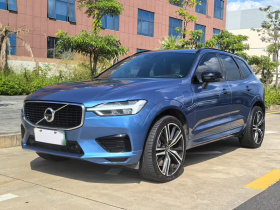 沃尔沃XC60新能源 2020款 T8 E驱混动 智远运动版