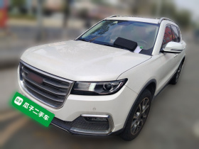 哈弗H7 2017款 红标H7 2.0T 自动豪华型