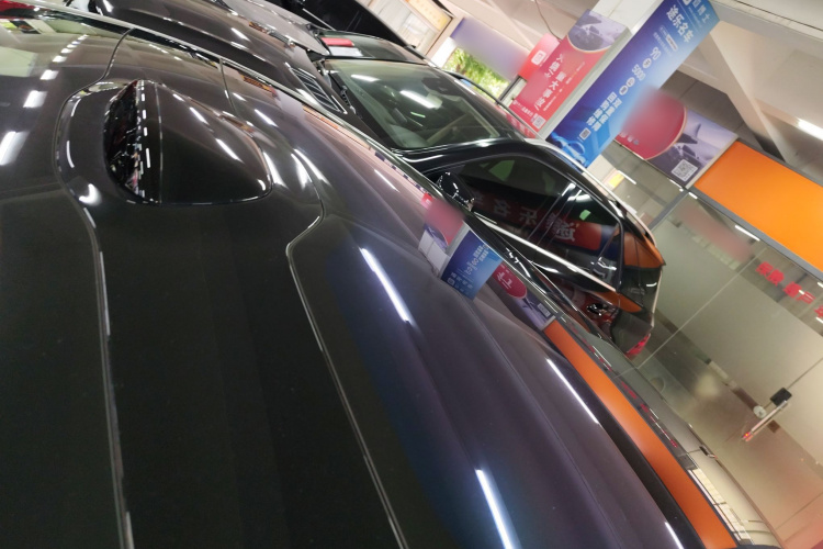 小米汽车 小米SU7 2024款 后驱超长续航高阶智驾Pro版局部细节57