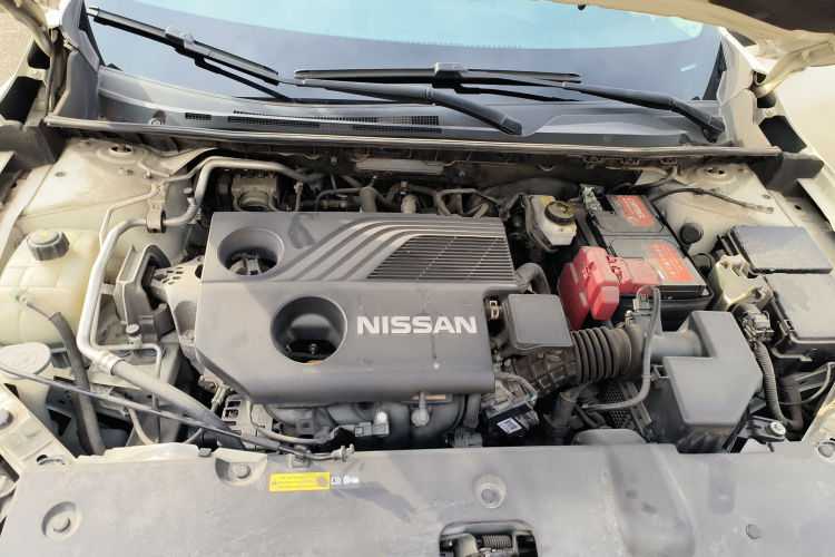 日产 轩逸 2020款 1.6L XL CVT智享版局部细节24