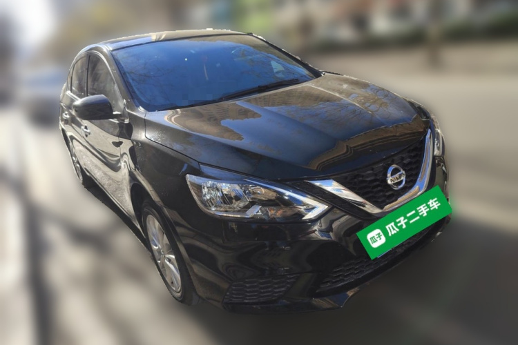 日产 轩逸 2024款 改款二 经典 1.6XE CVT舒适版车身外观3