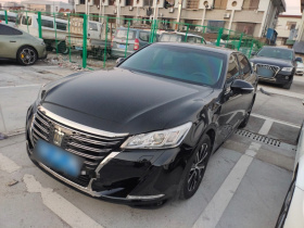 丰田 皇冠 2018款 2.0T 时尚版