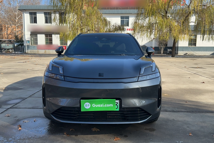 领克08 EM-P 2025款 120km 长续航Pro车身外观6001