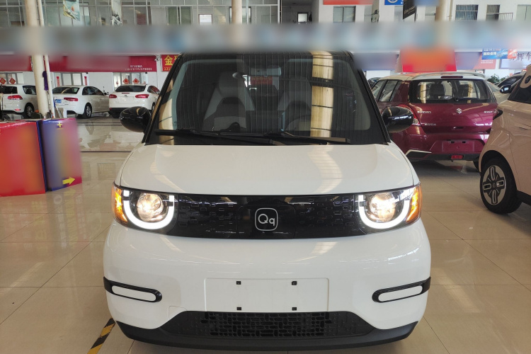 奇瑞 QQ冰淇淋 2024款 205km 圣代Pro车身外观2
