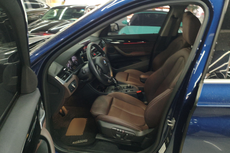 宝马X1 2020款 sDrive20Li 时尚型局部细节19