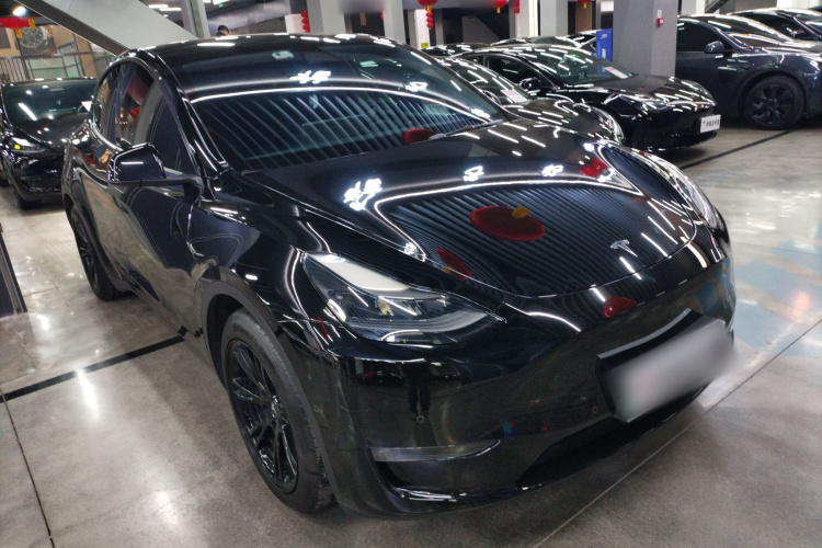 特斯拉 Model Y 2021款 标准续航后驱版车身外观6002