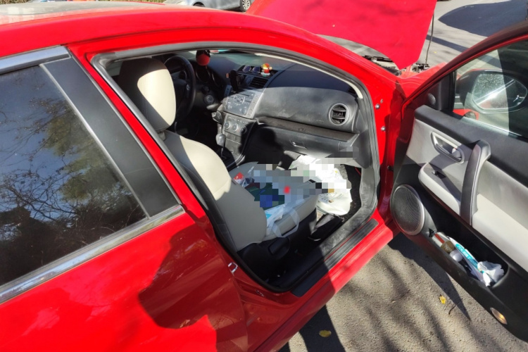 马自达 睿翼 2011款 2.0L 自动精英版局部细节9005