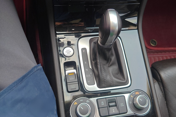 大众 途锐 2017款 3.0TSI 拓界版局部细节18