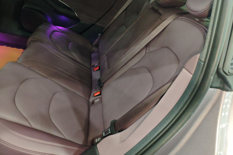 小米汽车 小米SU7 2024款 后驱长续航智驾版中控内饰21