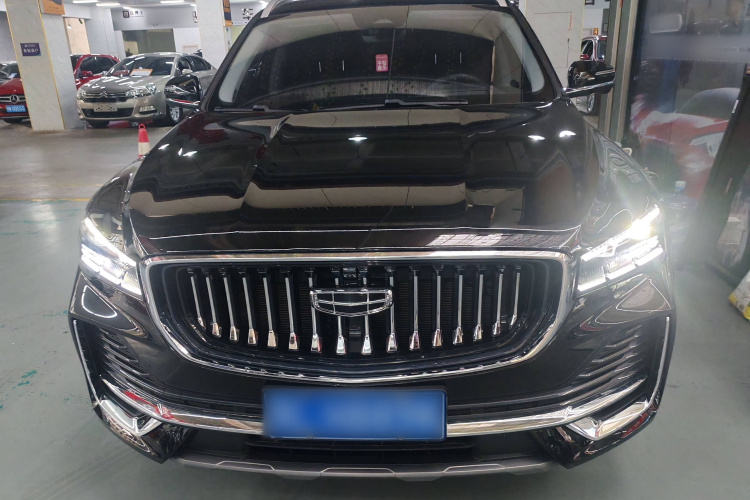 吉利汽车 星越L 2023款 2.0TD 高功自动两驱旗舰型车身外观6001