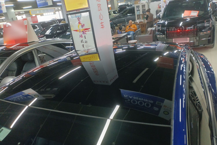 特斯拉 Model 3 2022款 后轮驱动版局部细节57