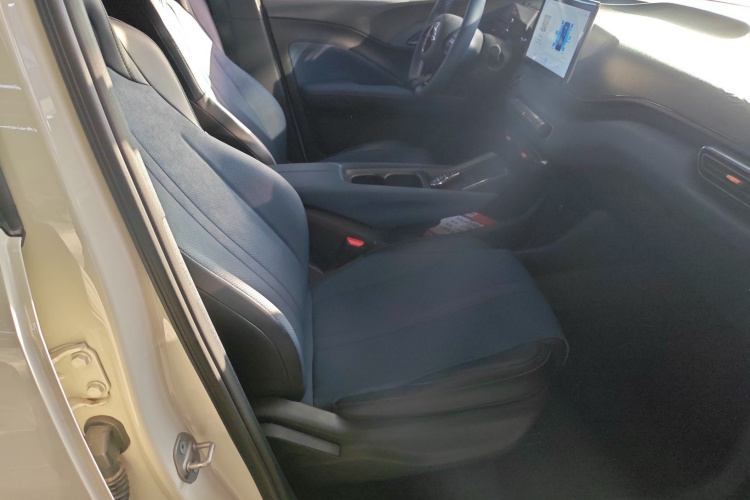 比亚迪 海鸥 2023款 自由版局部细节41