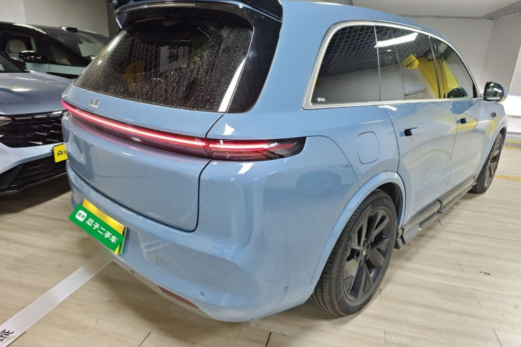 理想汽车 理想L8 2023款 Max车身外观6005