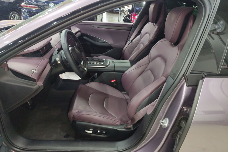 小米汽车 小米SU7 2024款 四驱超长续航高阶智驾Max版局部细节19