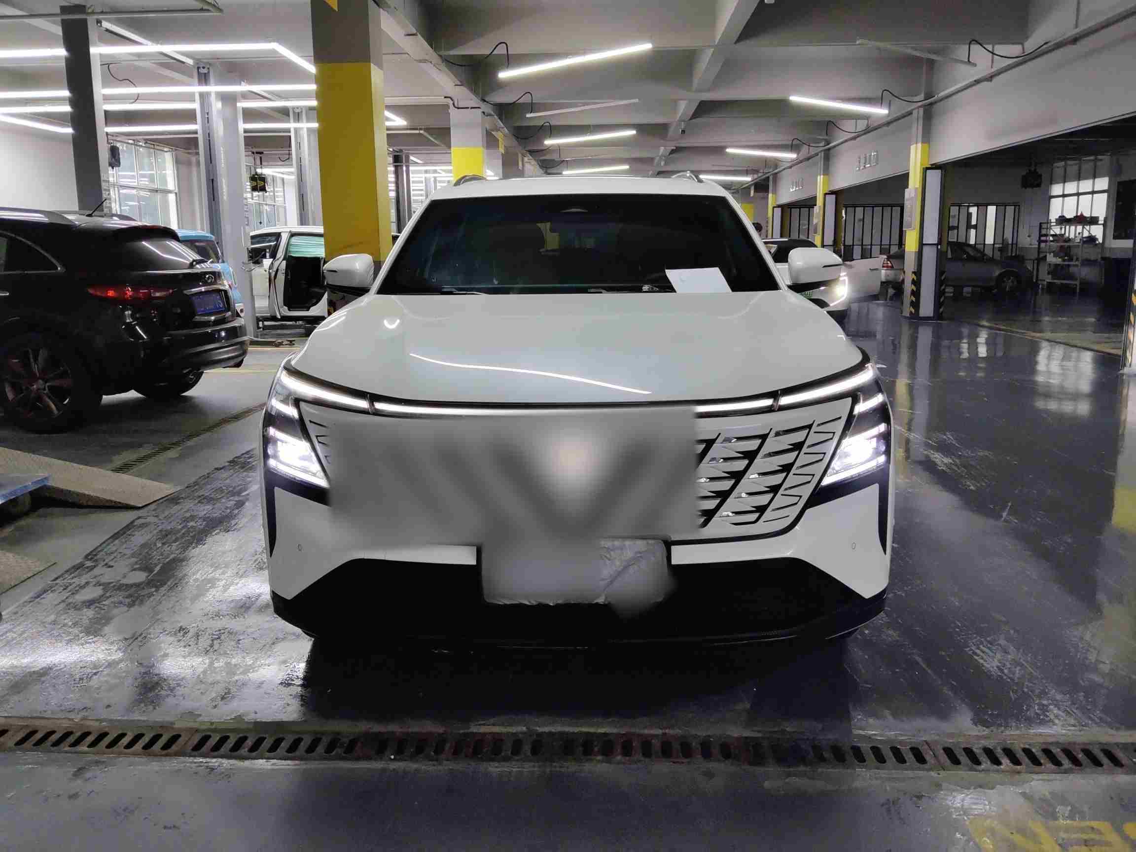 赣州二手长安CS75 PLUS 2025款，行情跳水背后是捡漏还是坑？