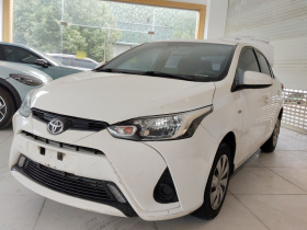 丰田 YARiS L 致享 2020款 1.5L CVT领先版