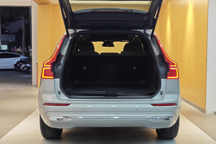 沃尔沃XC60 2022款 B5 四驱智逸豪华版局部细节23