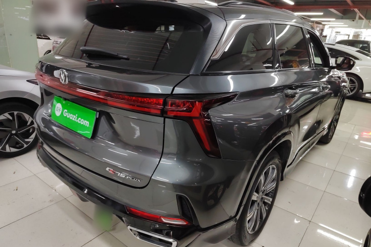 长安CS75 PLUS 2023款 第三代 1.5T 自动尊贵型车身外观6005