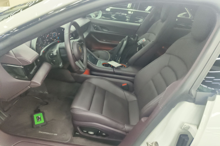 保时捷 2020款 Taycan局部细节19