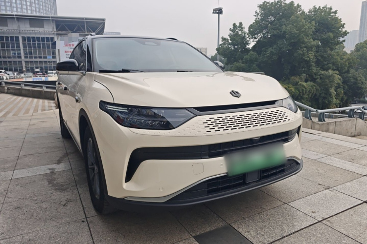 零跑汽车 零跑C11 2023款 增程 300智享版车身外观6002