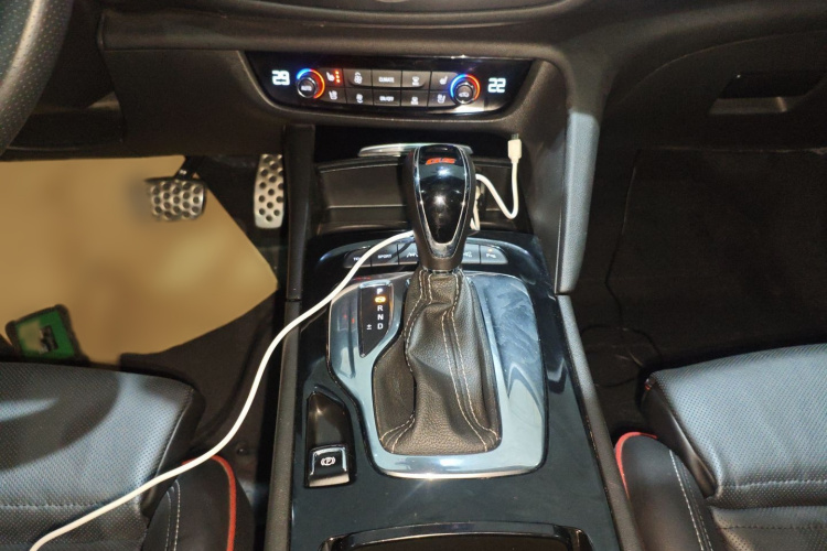 别克 君威 2019款 GS 28T 尊贵型 国VI局部细节18