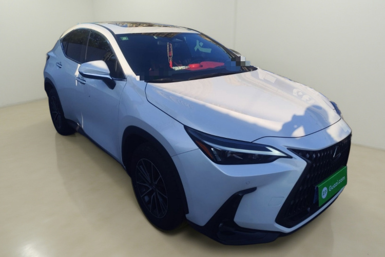 雷克萨斯NX 2023款 350h 前驱 创悦版车身外观3