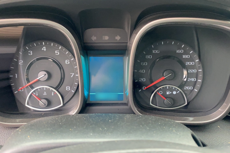 雪佛兰 迈锐宝 2013款 2.0L 自动豪华版局部细节14