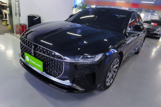 林肯Z 2022款 i享 尊逸版