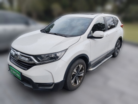 本田CR-V 2019款 240TURBO CVT两驱风尚版 国VI