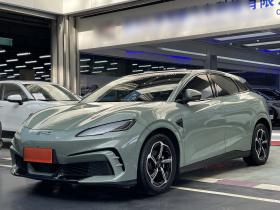 比亚迪 海豹06GT 2025款 智驾版 605热浪版