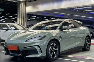 比亚迪 海豹06GT 2025款 智驾版 605热浪版