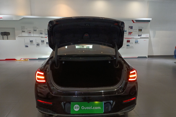 红旗H5 2019款 30TD 智联灵动版局部细节23