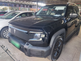 深蓝汽车 深蓝G318 2024款 两驱舒享版