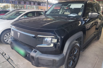 深蓝汽车 深蓝G318 2024款 两驱舒享版