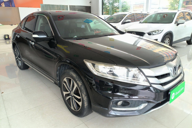 本田 歌诗图 2014款 2.4L 豪华导航版车身外观6002