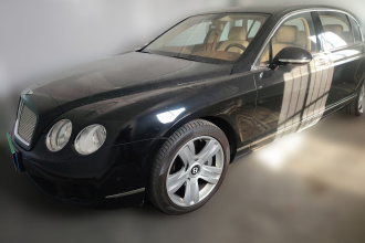 宾利 飞驰 2010款 6.0T 五座版