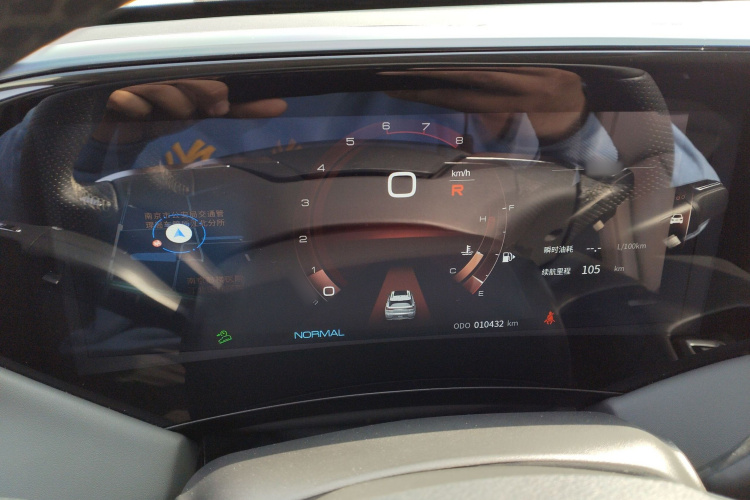 东风风神 皓极 2024款 马赫动力 1.5T 尊贵型局部细节14