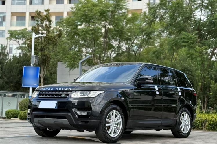 路虎 揽胜运动版 2017款 3.0 SC V6 SE车身外观6005