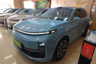 理想汽车 理想L8 2024款 Ultra