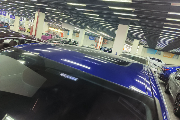 玛莎拉蒂 Levante 2016款 3.0T 标准型局部细节57