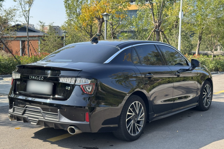 领克03 2022款 2.0TD DCT劲Plus车身外观6005